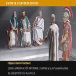 SEAMOS MEJORES MAESTROS, 11-17-Mayo-2026, Empiece conversaciones: PREDICACIÓN INFORMAL. (Hacer discípulos: una obra de amor, Lección 4 punto 3). Asignación Preparada.
