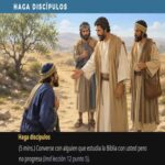 SEAMOS MEJORES MAESTROS, Semana del 1 al 7 de Junio 2026, Haga discípulos. (Hacer discípulos: una obra de amor. Lección 12 punto 5). Asignación Preparada.