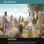 SEAMOS MEJORES MAESTROS, Semana del 11 al 17 de Mayo 2026, Haga discípulos. (Hacer discípulos: una obra de amor. Lección 11 punto 4). Asignación Preparada.