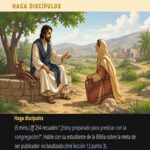 SEAMOS MEJORES MAESTROS, Semana del 18 al 24 de Mayo 2026, Haga discípulos. (Hacer discípulos: una obra de amor. Lección 12 punto 3). Asignación Preparada.