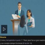 SEAMOS MEJORES MAESTROS: Semana del 29 de Junio al 5 de Julio 2026, Discurso: Jesús fue un gran maestro y sus consejos siempre funcionan. Lección 14, Asignación Preparada.