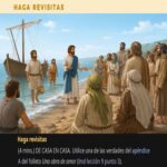 SEAMOS MEJORES MAESTROS, Semana del 15 al 21 de Junio 2026, Haga revisitas: DE CASA EN CASA. (Hacer discípulos: una obra de amor, Lección 9 punto 3). Asignación Preparada.