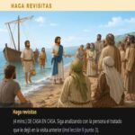 SEAMOS MEJORES MAESTROS, Semana del 20 al 26 de Julio 2026, Haga revisitas: DE CASA EN CASA. (Hacer discípulos: una obra de amor, Lección 9 punto 3). Asignación Preparada.