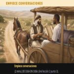 SEAMOS MEJORES MAESTROS, Semana del 5 al 11 de Octubre 2026, Empiece conversaciones: DE CASA EN CASA. (Hacer discípulos: una obra de amor, Lección 2 punto 3). Asignación Preparada.