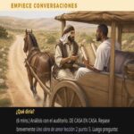 SEAMOS MEJORES MAESTROS, Semana del 21 al 27 de Septiembre 2026, ¿Qué diría? DE CASA EN CASA. (Hacer discípulos: una obra de amor, Lección 2 punto 5). Asignación Preparada.