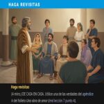 SEAMOS MEJORES MAESTROS, Semana del 12 al 18 de Octubre 2026, Haga revisitas: DE CASA EN CASA. (Hacer discípulos: una obra de amor, Lección 7 punto 4). Asignación Preparada.